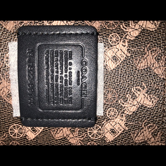 Coach pouch - Picture 5 of 5